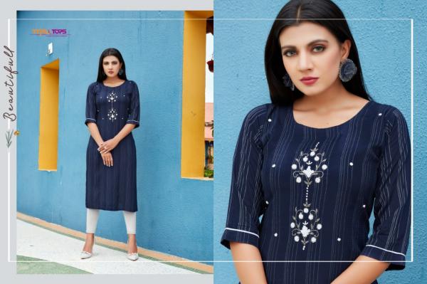 Tips & Tops Vastra 2 Designer Festive Wear Kurti 